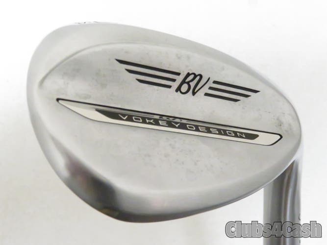 Titleist Wedge Vokey SM11 Tour Chrome 60 10 S Grind
