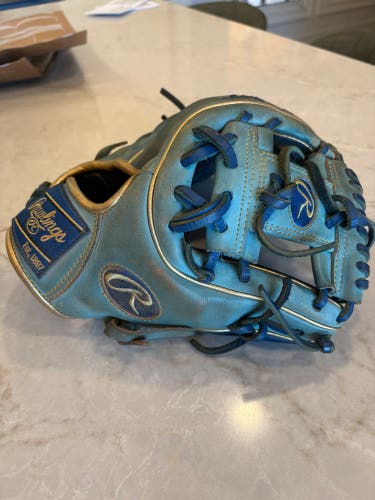 Rawlings Heart of the Hide RH Infield Baseball Glove 11.25"