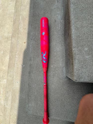 2025 Rawlings Icon Composite USSSA Certified Bat (-8) 22 oz 30" (Used)