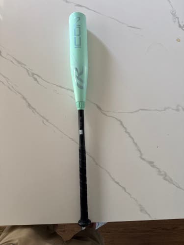 2026 Rawlings Icon Composite USABat Certified Bat (-12) 18 oz 30" (Used)