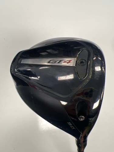 Titleist GT4 Right Handed Driver Stiff Flex 9 Loft Graphite Shaft (Used)