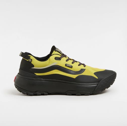 Vans MTE Cross Path Mid Yellow Black Hiking Shoes Men's Size 10 *BRAND NEW*