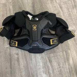 Large Junior Warrior Alpha  Pro Shoulder Pads (New)