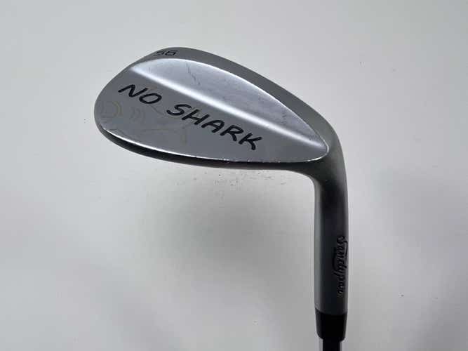 Sandy Par No Shark Sand Wedge SW 56* Wedge Steel Mens RH