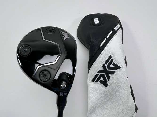 PXG Lightning 5 Fairway Wood 18* Project X Cypher Forty 4.0 40g Ladies RH HC