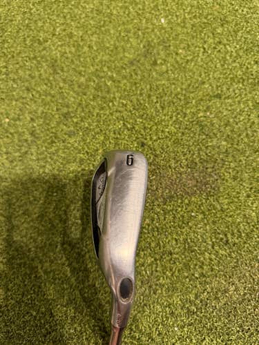Callaway Steelhead XR Single 9 Iron, Recoil ES Regular Flex, RH