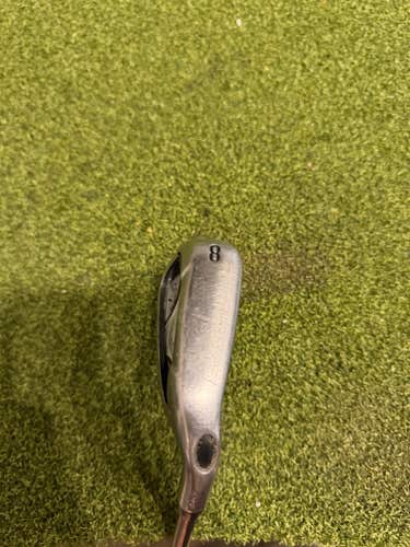 Callaway Steelhead XR Single 8 Iron, Recoil ES Regular Flex, RH