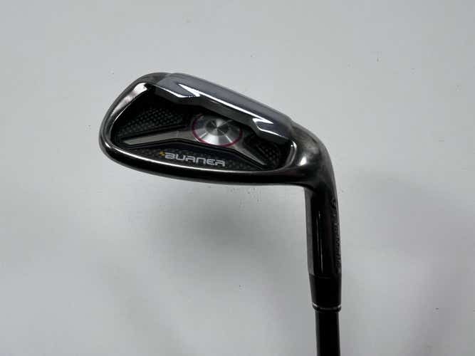 TaylorMade Burner 2009 Approach Wedge AW REAX SuperFast 65g Regular RH