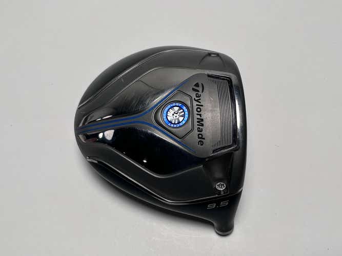TaylorMade Jetspeed Driver 9.5* HEAD ONLY Mens RH NEW