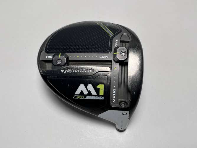 TaylorMade 2017 M1 Driver 12* HEAD ONLY Mens RH