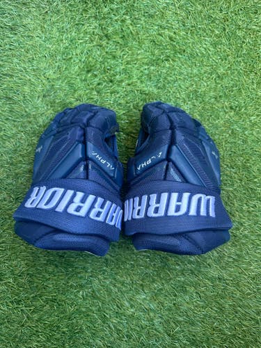 Warrior Alpha LX3 Gloves 11" (Used)