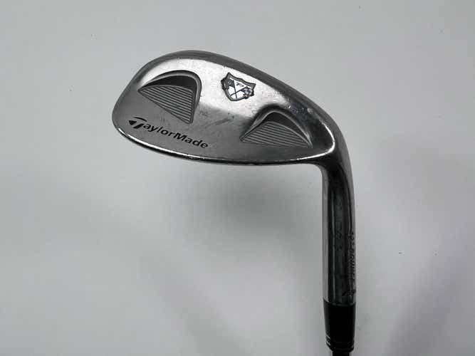 Taylormade RAC TP Sand Wedge SW 56* 12 Bounce True Temper DG Wedge RH