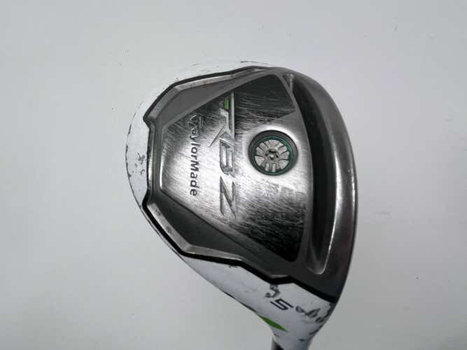 TaylorMade RocketBallz 5 Hybrid 25* 65g Regular Graphite Mens RH Midsize Grip