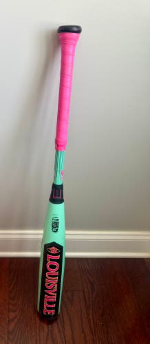 Louisville Slugger (-8) USSSA Certified 2025 Bat