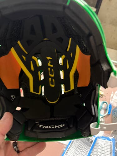 Large CCM Tacks 310 Helmet (Used)