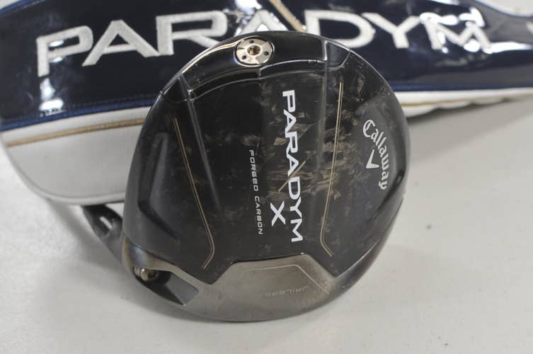Callaway Paradym X 10.5* Driver Senior Flex RH Riptide 5.0 50g #224020