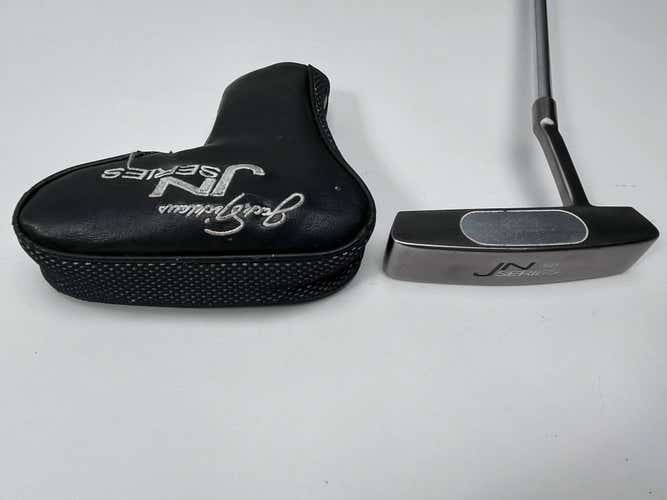 Nicklaus JN BP Series Putter 41" Mens RH HC - NEW 17" Long Grip
