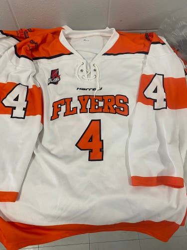 TEAM SET - Flyers jerseys