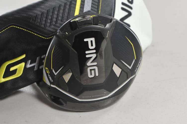Ping G430 Max 9* Driver Stiff Flex Right Alta CB 55g  #226081