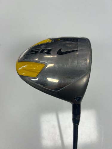 Nike SQ Right Handed Driver Regular Flex 10.5 Loft Graphite Shaft (Used)