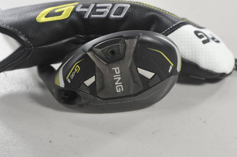 Ping G430 5-26* Hybrid Regular Flex Right Alta CB 70g Graphite #226053