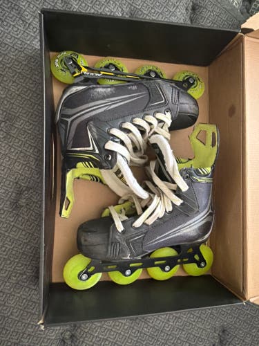 Alkali RPD Inline Skates Size 7 (Used)