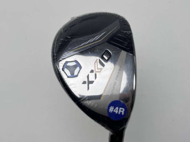XXIO 13 4 Hybrid 20* MP 1300 3222 41g Regular Graphite Mens RH NEW