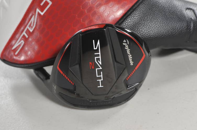TaylorMade Stealth 2 7-21* Fairway Wood Regular Flex Ventus TR Graphite #226057