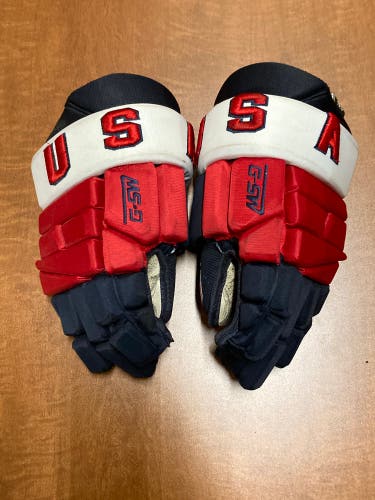 Junior Other Gloves 10" (Used) USA Gloves