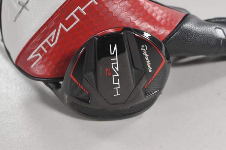 TaylorMade Stealth 2 7-21* Fairway Wood Regular Flex Ventus TR Graphite #226056