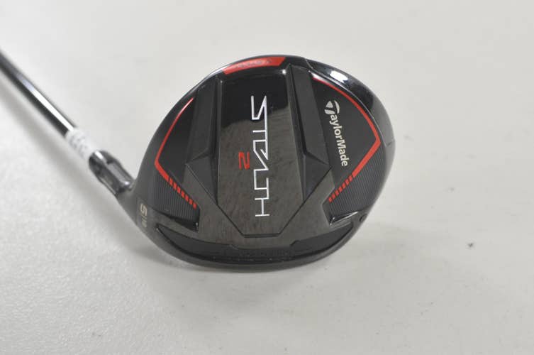 TaylorMade Stealth 2 5-18* Fairway Wood Regular Flex Ventus TR Graphite #226055