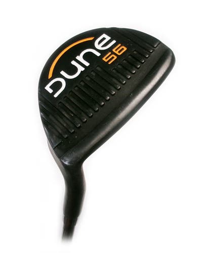 Dune 56* Sand Wedge Graphite Wedge Flex