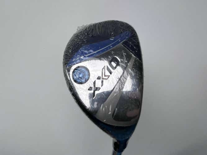 XXIO 13 Womens 5 Hybrid 25* MP 1300L Flex 2221 34g Ladies Graphite Womens RH NEW