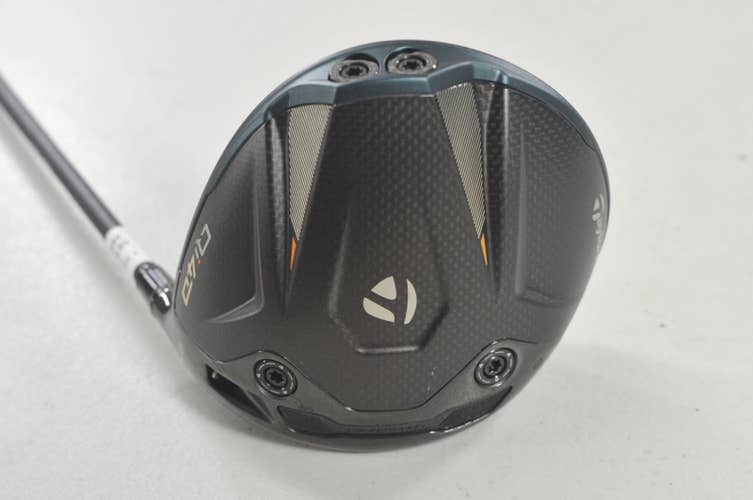 TaylorMade Qi4D 9* Driver X-Stiff Flex Right Reax 60g #226044