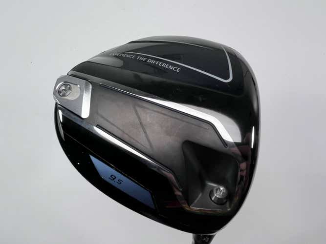 XXIO 14 Driver 9.5* MP1400 Flex 3221 36g Regular Graphite Mens RH