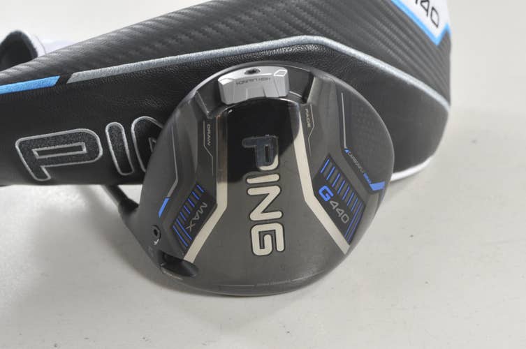 Ping G440 Max 12* Driver Senior Flex RH Alta Quick 45g  #226050