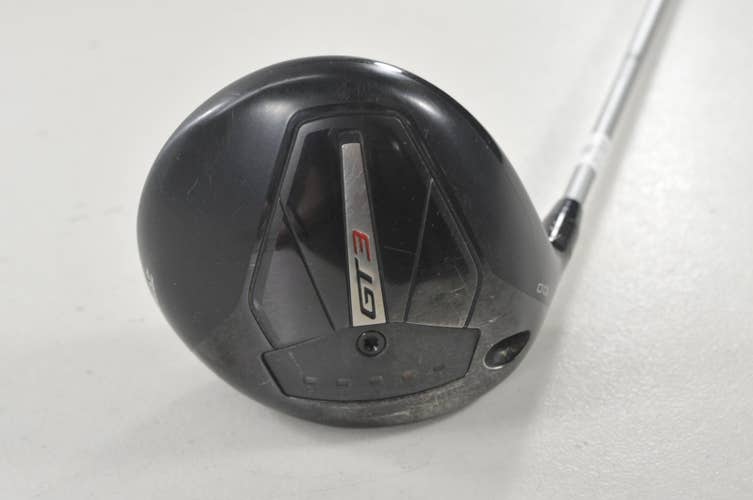 LEFT HANDED Titleist GT3 10* Driver Regular Flex MMT Speedmesh 40g  #226054