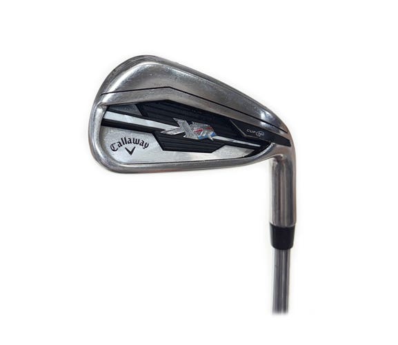 Callaway XR Single 7 Iron Steel Dynamic Gold 105 S300 Stiff Flex