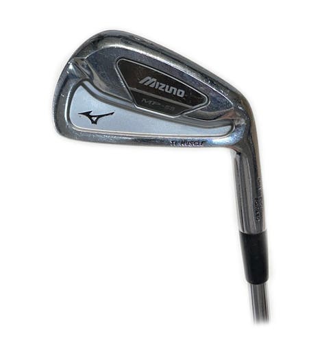 Mizuno MP-59 Ti Muscle Forged Single 5 Iron True Temper Dynamic Gold S300 Stiff