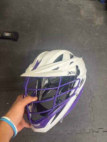 Cascade XRS Pro Helmet (Used)