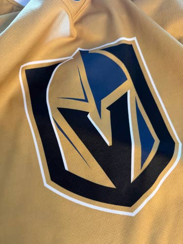 Vegas Knights Themed Hockey Jersey