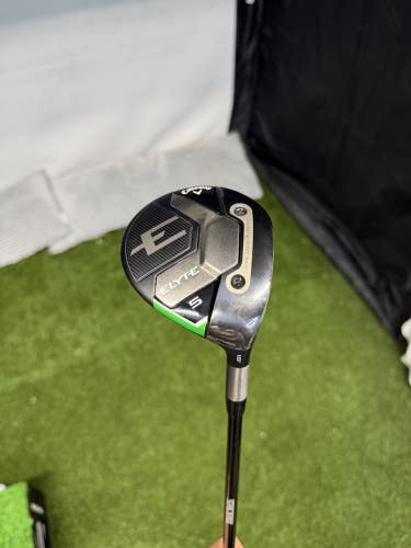 Callaway Elyte 5 Wood 18* Tensei Blue Av 65g Regular Flex RH No HC