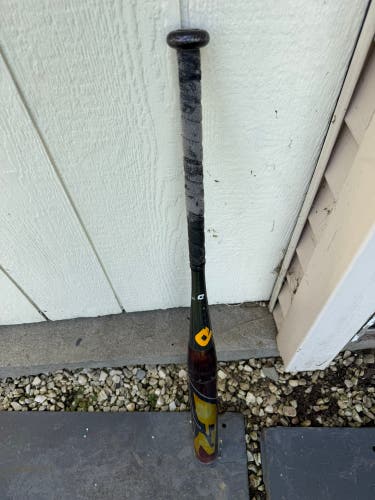 DeMarini F2 Bat (-6) 28 oz 34" (Used)