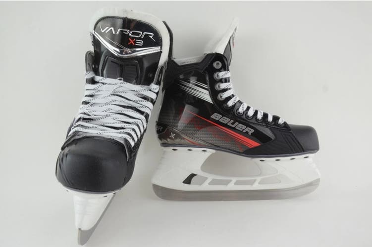 Bauer Vapor X3 Hockey Skates Regular Width 6.5 (Used)