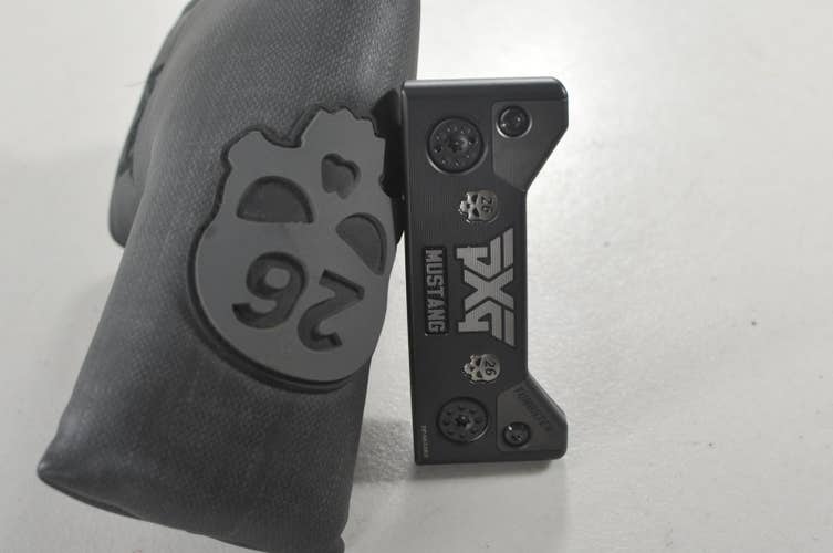 PXG Battle Ready Mustang 34" Putter BGT Stability Tour One Graphite RH #224857