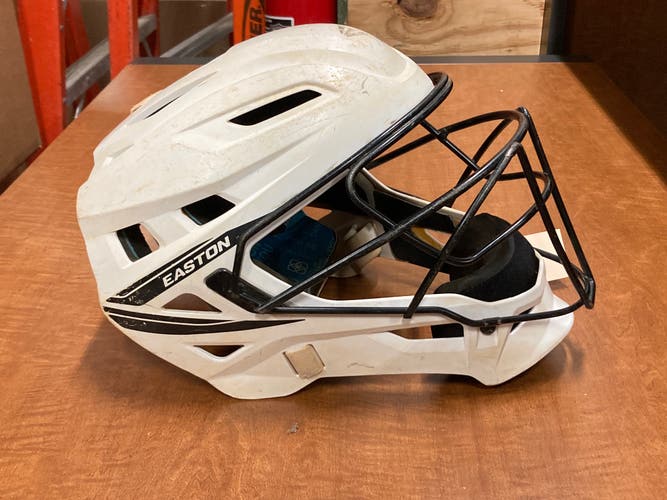 Used Senior Large All Star The Very Best Softball Catcher's Helmet
