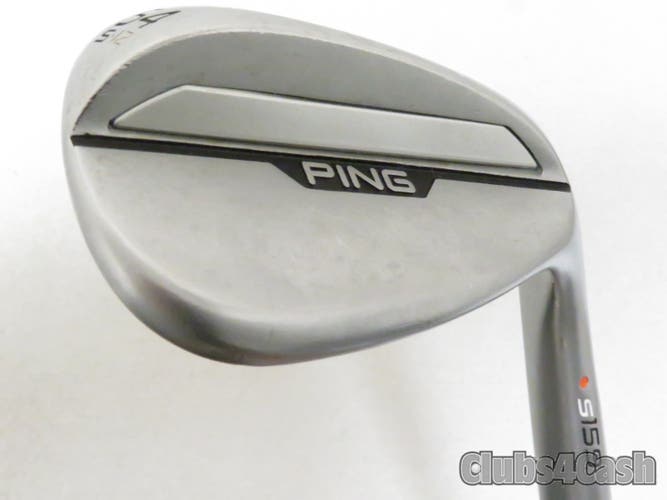 PING S159 Wedge Chrome Orange Dot NS PRO Modus3 Tour 105 Stiff  54 S-12