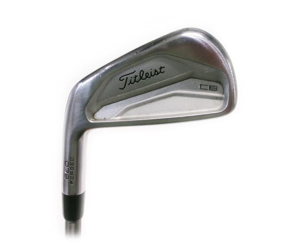 LH Titleist 620 CB Forged Single 3 Iron Aerotech Steelfiber i95 Stiff Flex
