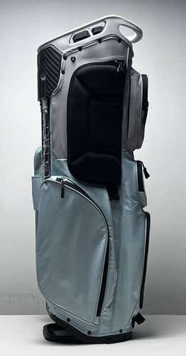 Callaway Fairway 14 Stand Bag Light Gray 14-Way Divide Golf Bag - NO PANEL -READ
