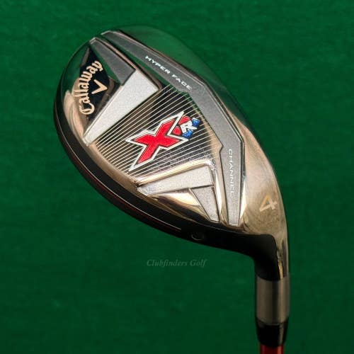 Callaway XR 4 Hybrid Callaway XR 70-R Graphite Regular w/HC